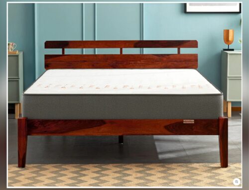 DuroFlex Active Nxt 6-Inch Queen Size Mattress